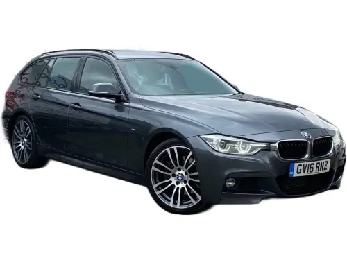 BMW 335d xDrive M Sport Auto GV16 RNZ