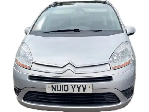Citroën C4 NU10 YYV