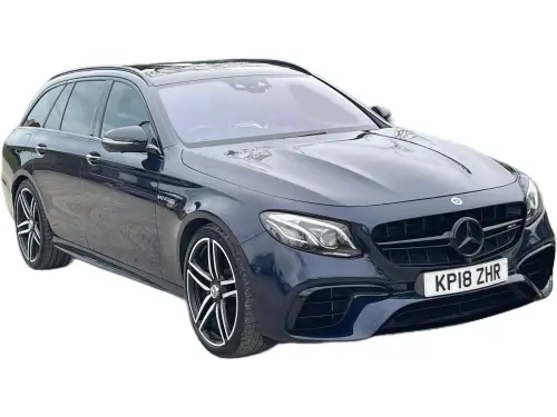 Mercedes-Benz E KP18 ZHR