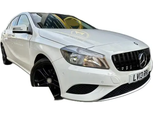 Mercedes-Benz A-Class LV13 RRU