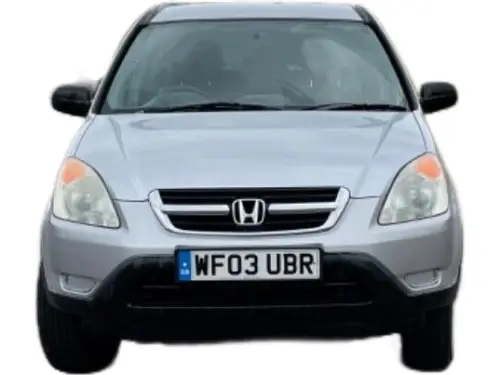 Honda CR-V WF03 UBR