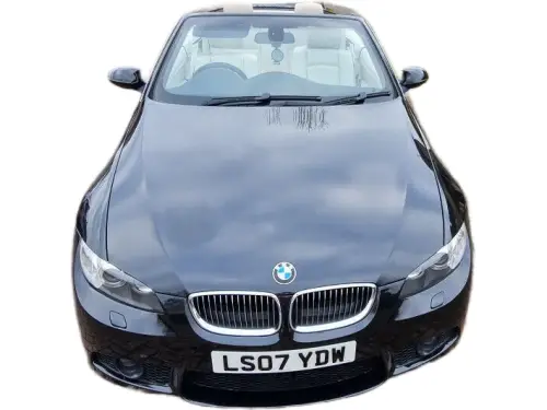 BMW 335i SE Auto LS07 YDW