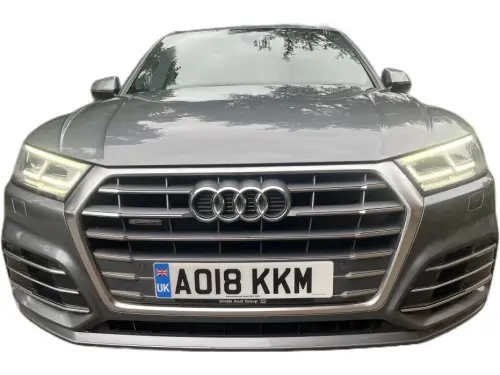 Audi Q5 AO18 KKM
