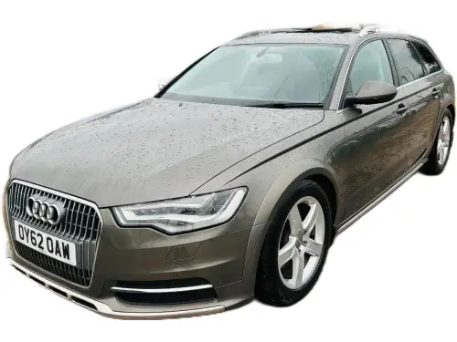 Audi A6 OY62 OAW