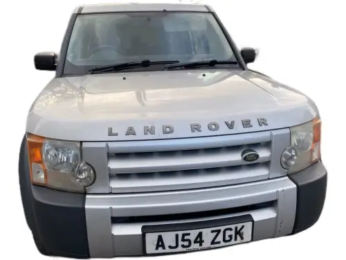 Land Rover Discovery AJ54 ZGK