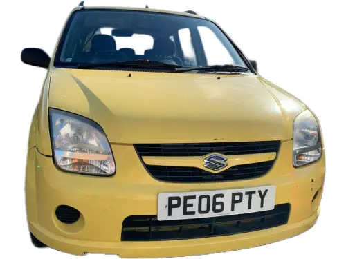Suzuki Ignis GL PE06 PTY