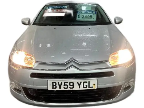 Citroën C5 BV59 YGL