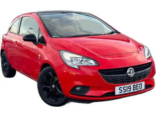 Vauxhall Corsa SS19 BEO