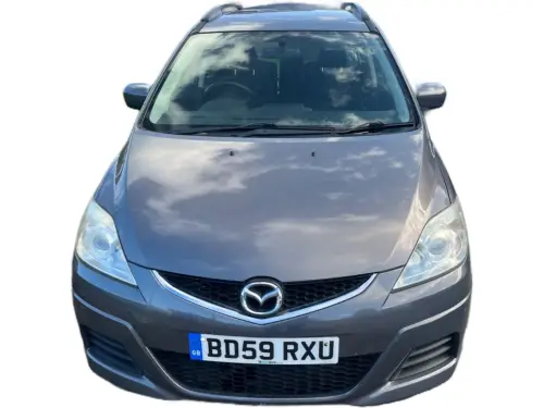 Mazda 5 BD59 RXU