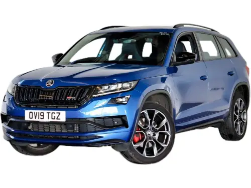 Škoda Kodiaq OV19 TGZ