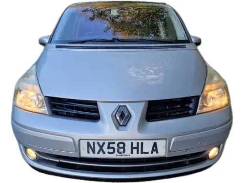 Renault Grand Espace NX58 HLA