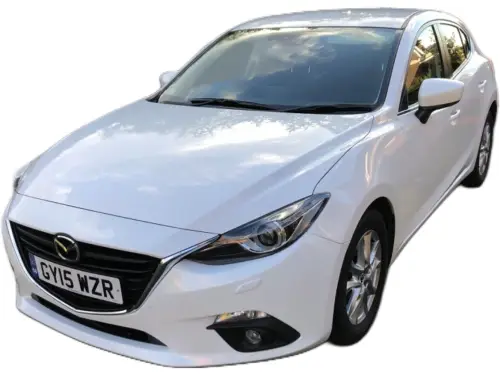 Mazda 3 GY15 WZR