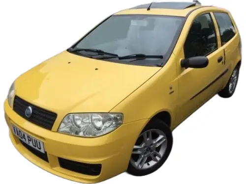 Fiat Punto Active Sport 8v VA04 PUU