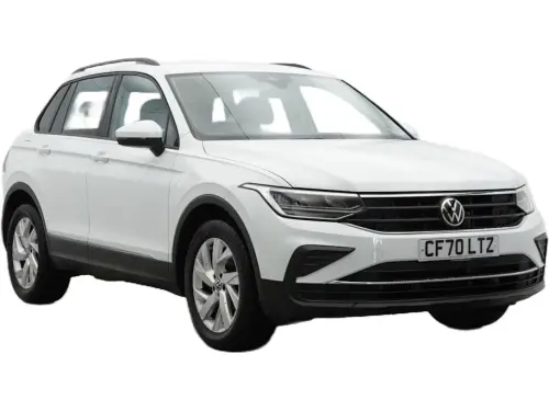 Volkswagen Tiguan Life TSI CF70 LTZ