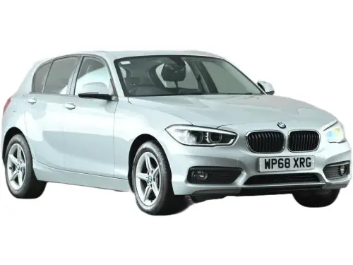 BMW 1 Series WP68 XRG