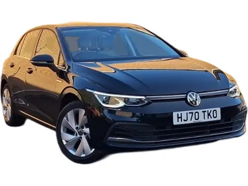 Volkswagen Golf Style TSI HJ70 TKO