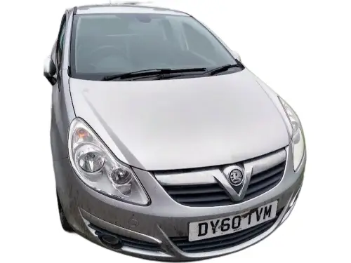 Vauxhall Corsa DY60 TVM