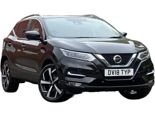 Nissan Qashqai DV18 TYP