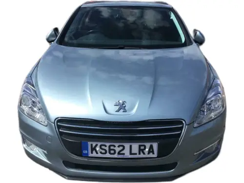 Peugeot 508 Allure HDi KS62 LRA