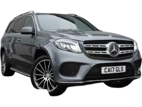 Mercedes-Benz GLS 350d Designo Line 4MATIC A CA17 GLS