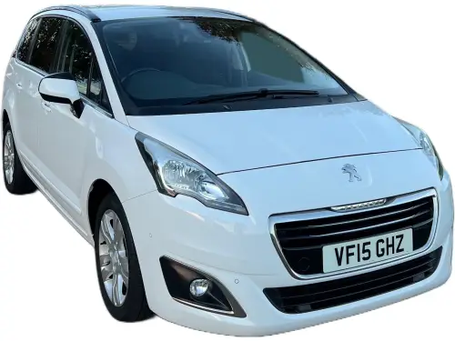 Peugeot 5008 VF15 GHZ
