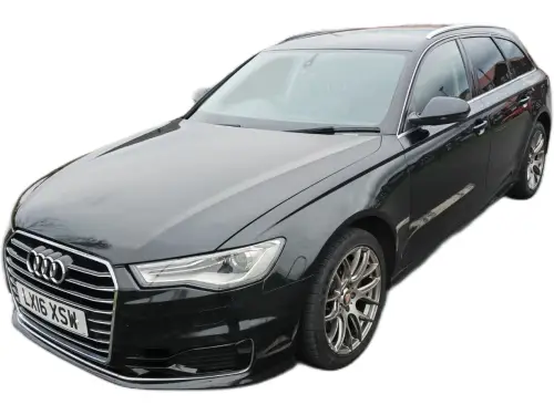 Audi A6 LX16 XSW