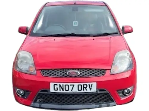 Ford Fiesta GN07 ORV