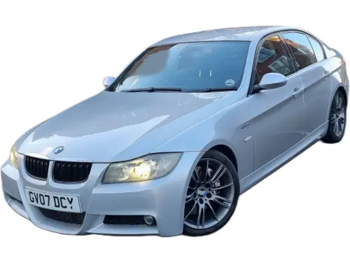 BMW 335d M Sport A GV07 DCY