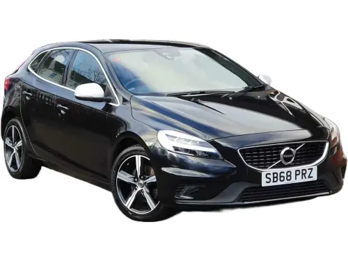 Volvo V40 R-Design Nav + T2 SB68 PRZ