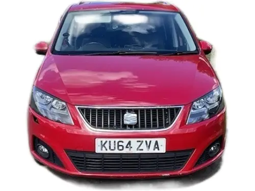 SEAT Alhambra KU64 ZVA
