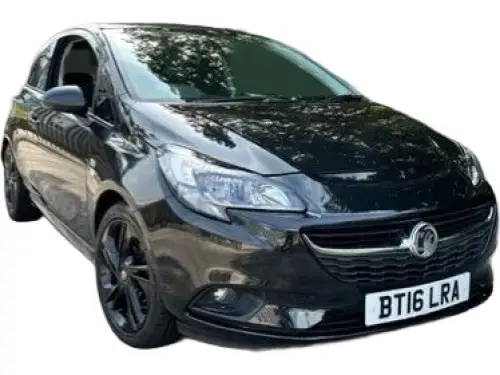 Vauxhall Corsa BT16 LRA