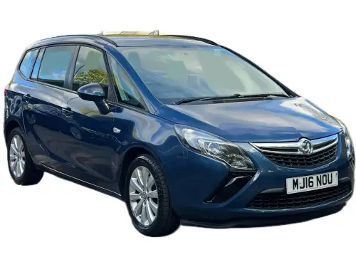 Vauxhall Zafira MJ16 NOU