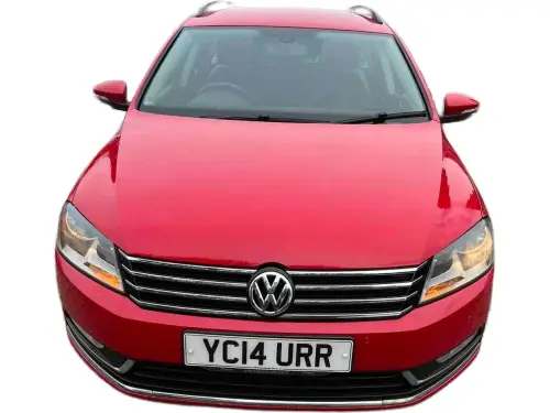 Volkswagen Passat YC14 URR