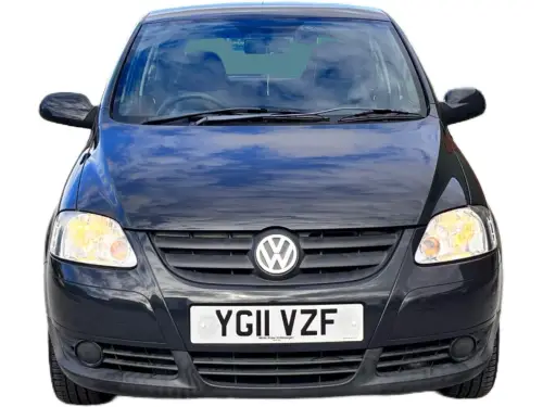 Volkswagen FOX YG11 VZF