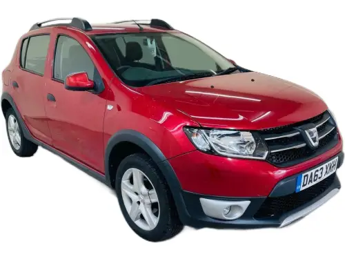 Dacia Sandero Stepway Laureate TCe DA63 XKH