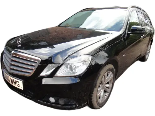 Mercedes-Benz E OU11 WMG