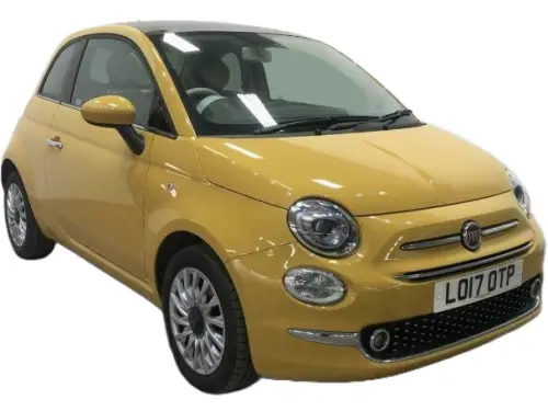 Fiat 500 Lounge LO17 OTP