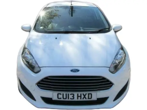 Ford Fiesta Style CU13 HXD