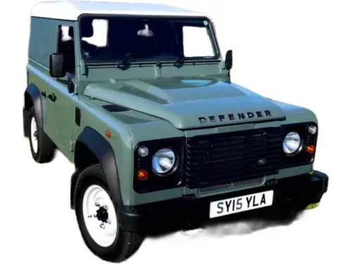 Land Rover Defender SY15 YLA