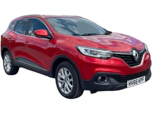 Renault Kadjar HV66 KPF