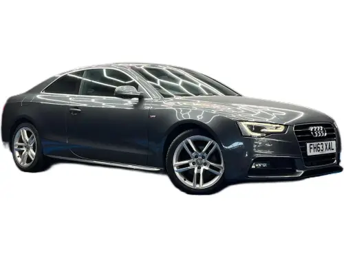 Audi A5 FH63 XAL