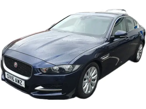 Jaguar XE OV16 AWZ