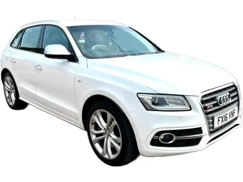 Audi Q5 FX16 VNF