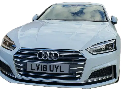 Audi A5 S Line TDI Quattro S-A LV18 UYL
