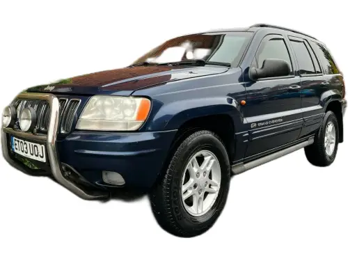 Jeep GR Cherokee CRD OV-Land A ET03 UOJ