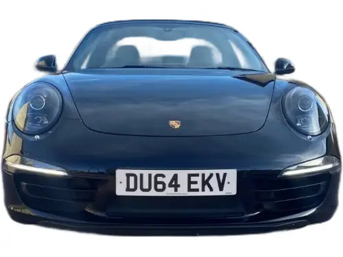 Porsche 911 DU64 EKV