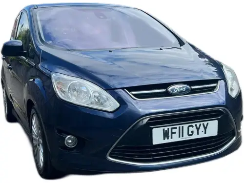 Ford C-Max WF11 GYY