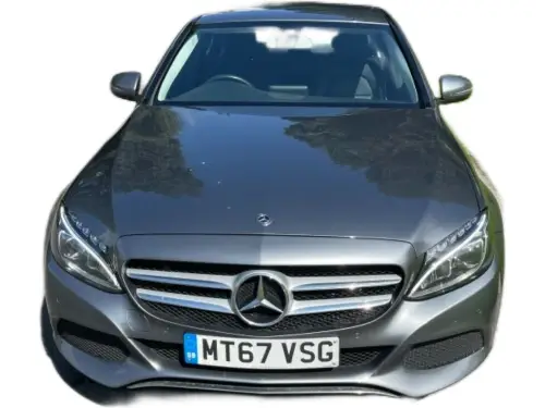 Mercedes-Benz C 220 Sport D Auto MT67 VSG