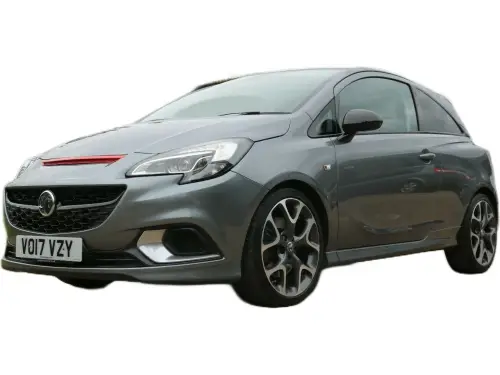 Vauxhall Corsa VXR VO17 VZY
