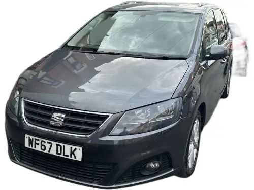 SEAT Alhambra WF67 DLK